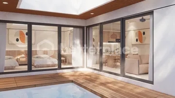 Private Villa Residence: 2-Bedroom Villa in Jimbaran with Private Pool and Premium Facilities