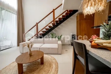 Modern 1 Bedroom Villa in Berawa, Ideal Investment Opportunity