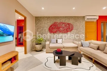 Stylish Modern 2 Bedroom Airbnb-Ready Apartment for Sale