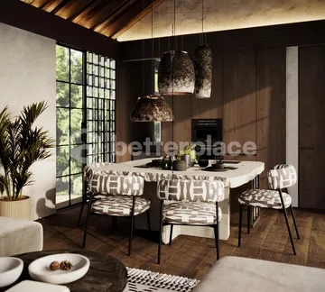 Tranquility Meets Elegance, Three Bedroom Villa in Sayan – Ubud