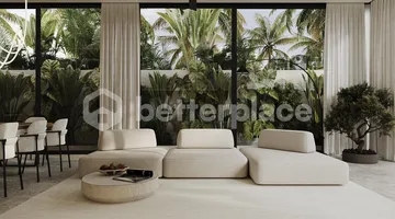 Single-Level Garden Villas Designed for High-Yield Living in Uluwatu