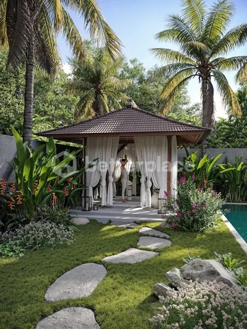 Discover Tranquility and Elegance: Stylish Villa in Serene Ungasan