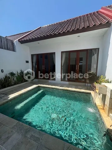 A Stylish Compact Villa with a Private Pool in Kerobokan