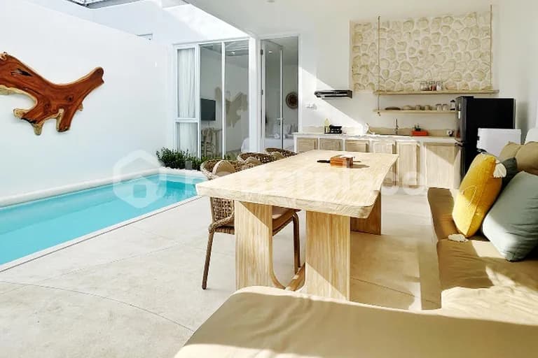 Invest in Uluwatu: Exclusive Freehold 2-Bed Villa Offering Comfort, Style, and Convenience