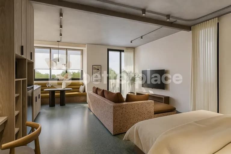 A New Standard of Boutique Luxury in Berawa — Sunlit Interiors, Thoughtful Finishes, and a Panoramic Rooftop Oasis Above the Treetops