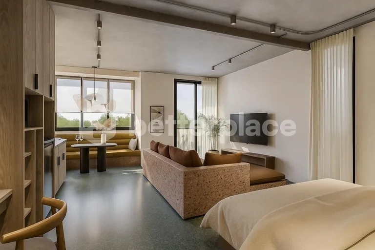 A New Standard of Boutique Luxury in Berawa — Sunlit Interiors, Thoughtful Finishes, and a Panoramic Rooftop Oasis Above the Treetops