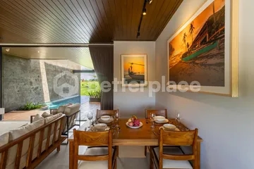 Modern 3 Bedroom Villa in Babakan Canggu – 10 Minutes to the Beach