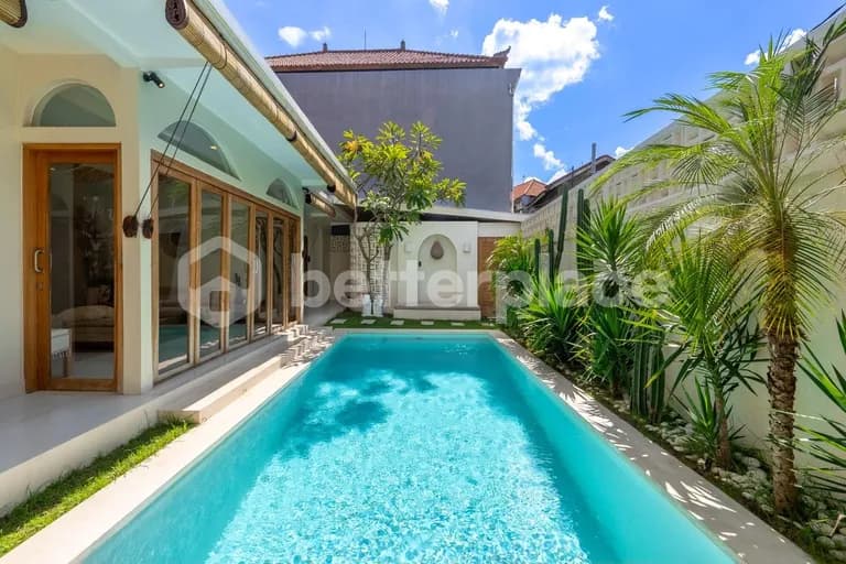 Charming Two Bedroom Villa in Umalas, A Prime Investment Opportunity