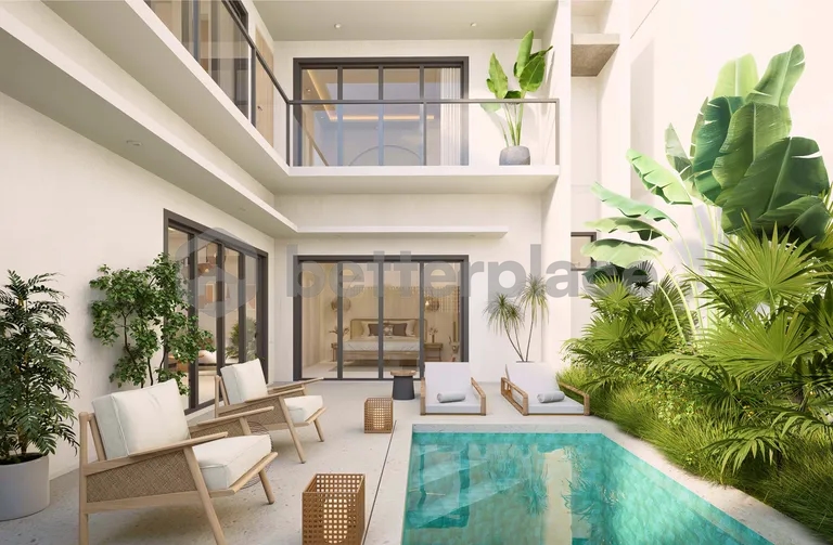 Exclusive 3-Bedroom Villa in Balangan, Ideal Investment Opportunity