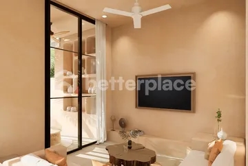 Serene Island Retreat Living in the Heart of Padang-Padang