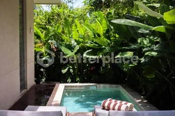 Exclusive Bali Living: Invest in a Sustainable Leasehold 1-Bed Luxury Villa Near Iconic Beaches