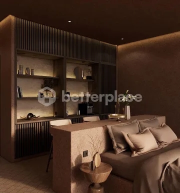 Claim Your Moroccan-Style Oasis: Kedungu 1-Bed Leasehold Villa Minutes from Pigstone Beach