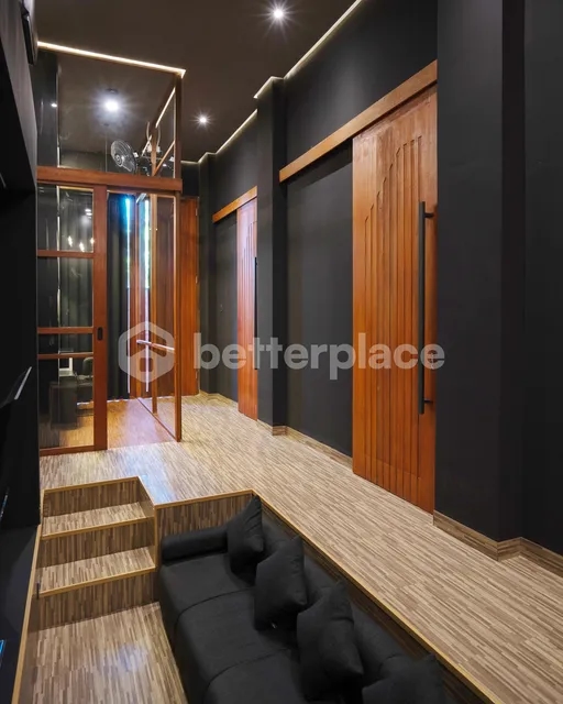 Move-In Ready One-Bedroom Minimalist Leasehold Apartment in Bali’s Vibrant Canggu-Pererenan Area