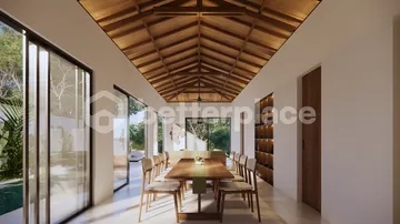 Modern Forest Edge 3 Bedroom Villa in Pejeng – Ubud, A Great Investment Opportunity
