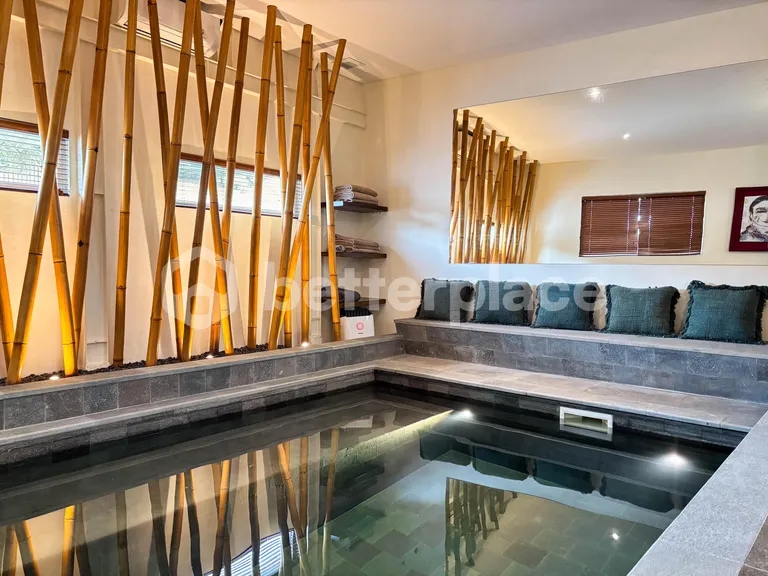 Modern 3 Bedroom Villa for Yearly Rental in Seminyak