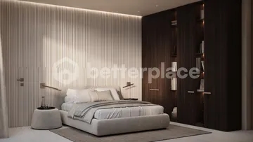 Elegance in Bukit Peninsula: Stunning 3-Bedroom Villa with Ocean Views – Fully Furnished