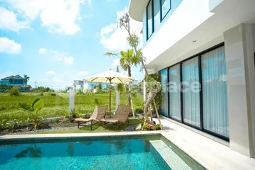 Sophisticated Beachside Living – Luxurious Freehold 2-Bed Villa in Bali’s Prestigious Cemagi
