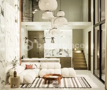 Prime Investment Opportunity 2 Bedrooms Modern Villa in Batu Bolong