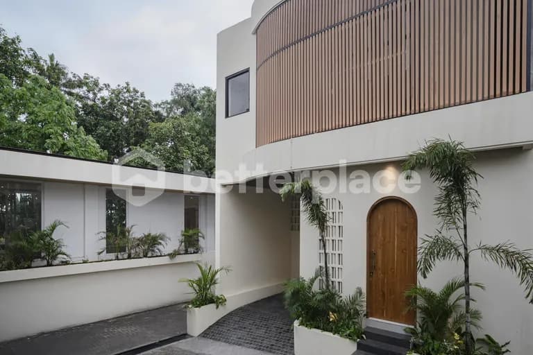 Modern 2-Bedroom Villa A Smart Investment Opportunity in Tumbak Bayuh
