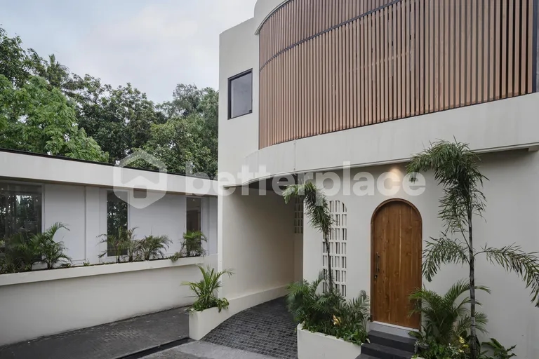 Modern 2-Bedroom Villa A Smart Investment Opportunity in Tumbak Bayuh