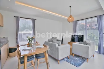 Freehold 2 Bedroom Villa in Ungasan – 10 Minutes to the Beach