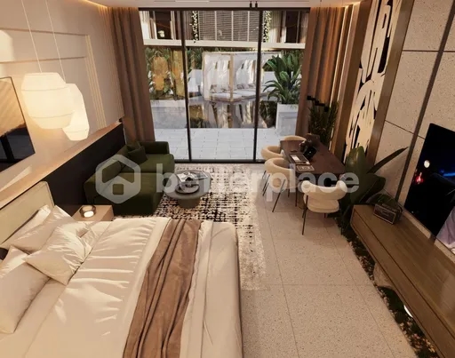 Coastal Living Meets Smart Investment, One Bedroom Apartments in Pantai Nyanyi