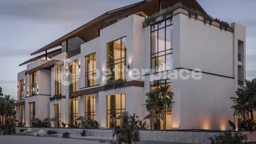 Stylish 2-Level Loft Apartments in Ungasan with Ocean View or Private Jacuzzi