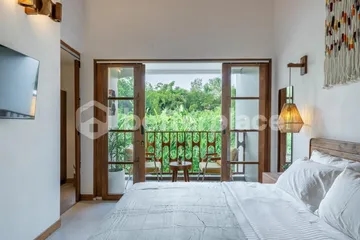 Affordable Luxury in Bali: Own a Contemporary Leasehold 1-Bed Villa Loft Today.