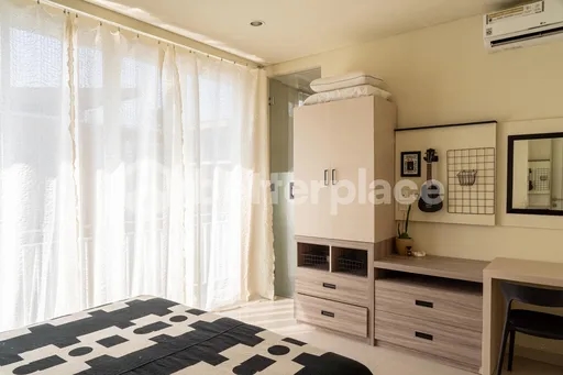 Modern 2 Bedroom Villa For Yearly Rental in Kedungu