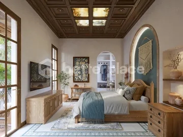 Elegant One Bedroom Villa Steps from Bingin Beach