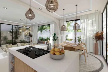 River View Serenity Off-Plan Villa Just 2 Minutes from Cemagi Beach