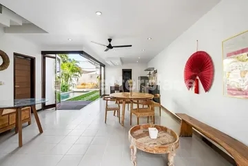 Elegant Modern Living Space 3BR Leasehold Villa in Berawa