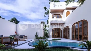 Premium Mediterranean-Style Villa in Bukit-Nusa Dua – Ideal for Investment
