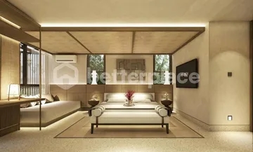 Sophisticated Leasehold 2-Bed Villa in Prime Canggu - Pererenan Offering High ROI and Walking Distance to the Coast