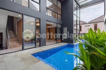 Modern 4BR Villa Near the Berawa Beach Strategic – Leasehold Villa in Berawa’s Most Sought-After Area