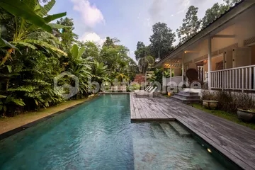 Rare 30 Are Estate with Villa in Peaceful Tumbak Bayuh, Canggu