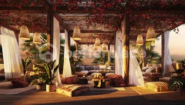 Sophisticated Coastal Living : Stylish Off-Plan Villa Surrounded by Luxury and Walking Distance to the Ocean