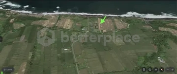 Seaside Serenity Beckons: Premier Beachfront Leasehold Land in Kedungu – Craft Your Balinese Retreat!