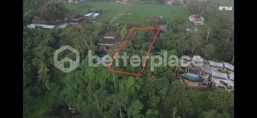 Investment Opportunity, 1,900 sqm Land in Ubud, Pejeng