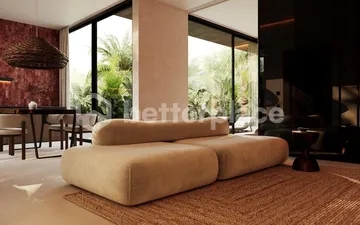 Sophisticated Fully Furnished One-Bedroom Villa in Nusa Dua – A Private Sanctuary Surrounded by World-Class Coastal Luxury