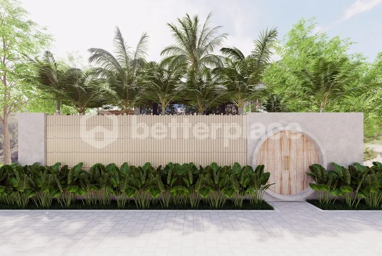 Villa Complex with 4 Units in Ungasan – Prime Investment in a Growing Area