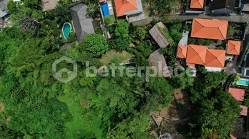 Prime 20-Are Land in Padonan, Canggu – Ideal for Investment