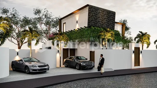 Luxury Living in Sanur A Visionary Villa Investment
