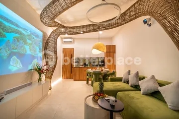High Rental Yield Potential in Prime Location Seminyak with Elegant Decor
