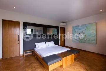 Spacious 4 Bedroom Villa in Buduk – North Canggu, Modern Design with A Great Investment Opportunity