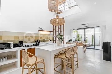 Modern One Bedroom Villa in Bumbak – Prime Investment Just 9 Minutes to the Beach