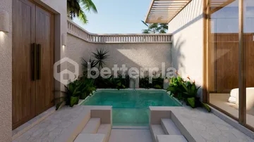 Luxury Moroccan 2-Bed Villa in Bukit–Ungasan: An Exceptional Freehold Property Offering Serenity, Style, and Smart Investment Returns