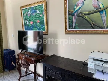 Spacious 3 Bedroom Villa for Yearly Rental in Umalas