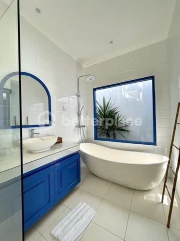 Exclusive Santorini-Style Villa in Seminyak’s Batu Belig, Bali: A Blend of Luxury and Serenity