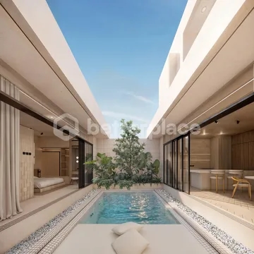 Modern 2 Bedroom Villa in Prime Berawa Location, A Great Investment Opportunity